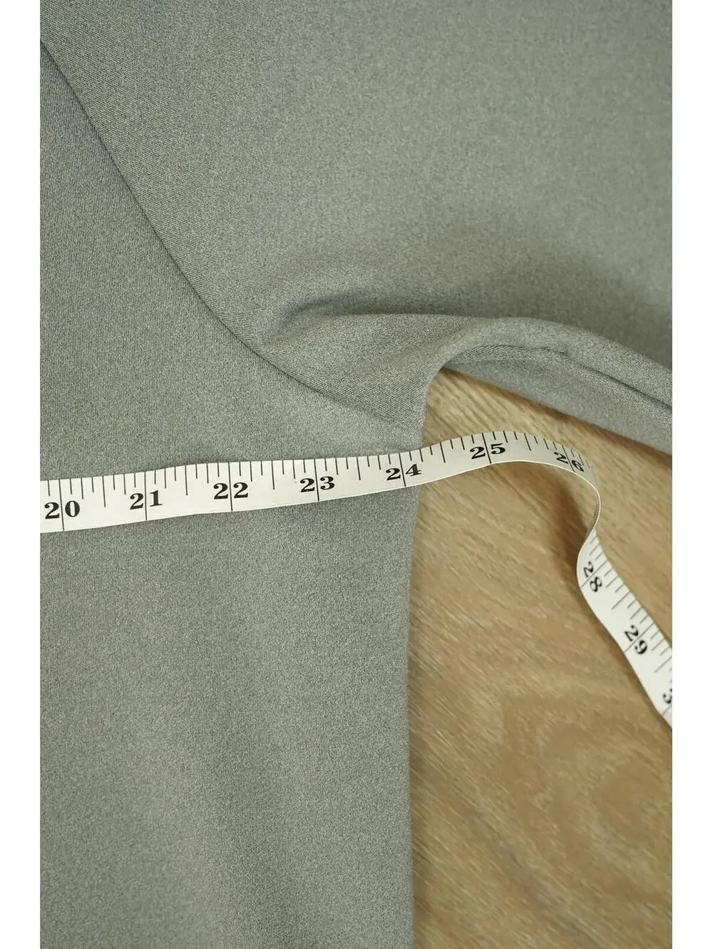 Puma Light Gray Quarter Zip Pullover Sweatshirt - Athletic, activewear, casual‎